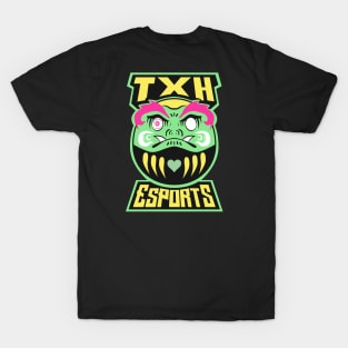 TXH Green logo T-Shirt